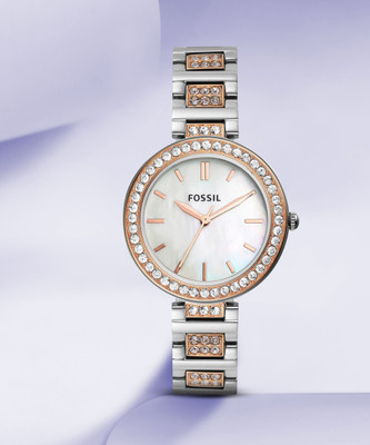 FOSSIL Karli Karli Analog Watch  - For Women