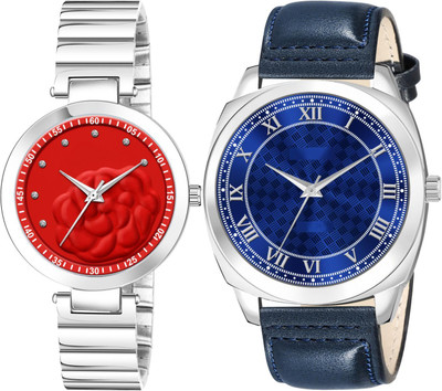 Zeravi Analog Watch  - For Men & Women