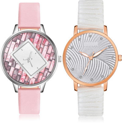 TIMETRANSELEVATE GM567-GM381 Analog Watch  - For Women