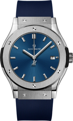 SANSI MAYO Chronicle Gama Analog Watch  - For Men