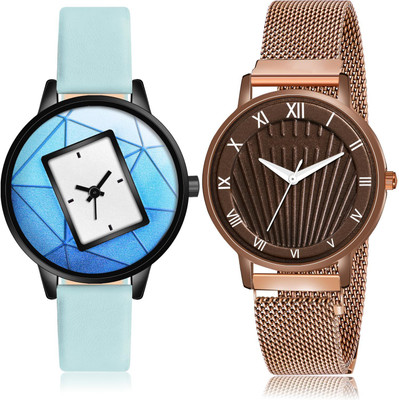 TIMETRANSELEVATE GM565-G519 Analog Watch  - For Women