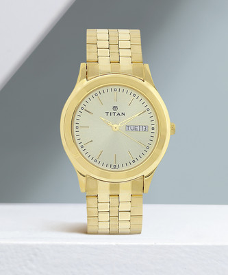 Titan NP1648YM05 Analog Watch  - For Men