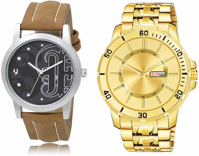 Shrinathji Groups LR14-LR134 Analog Watch  - For Men