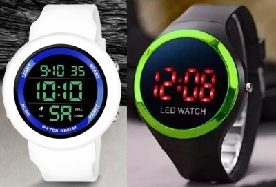 Timekick Creation Digital Watch  - For Men & Women