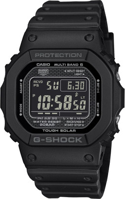 CASIO GW-5000HS-1DR G-SHOCK Digital Watch  - For Men