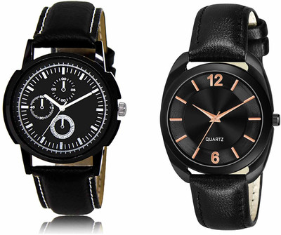 Burst LR13-LR322 Analog Watch  - For Men & Women
