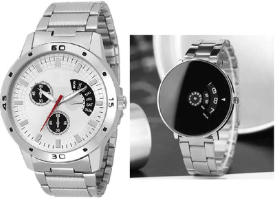 VISER Analog-Digital Watch  - For Couple