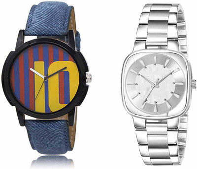 Shrinathji Groups LR10-LR299 Analog Watch  - For Men & Women