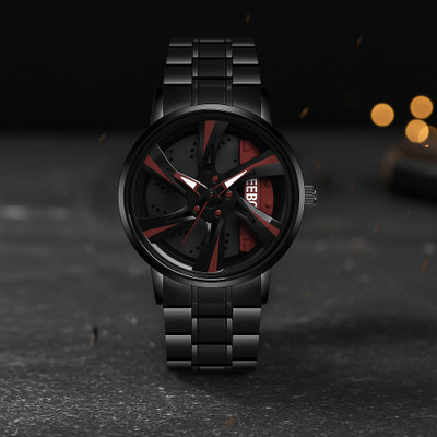 Shunya CRSU-34 CRSU Analog Watch  - For Men