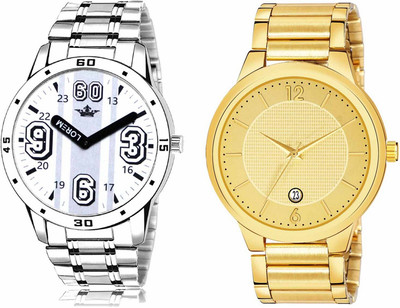 Scepter LR111-LR137 Analog Watch  - For Men
