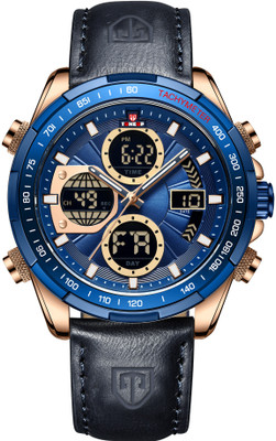 TUNEUP TU5201L TU5201L Analog-Digital Watch  - For Men