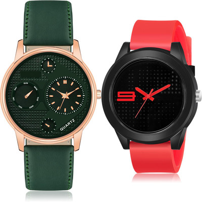 DMAGNATON BM30-BM107 Analog Watch  - For Men