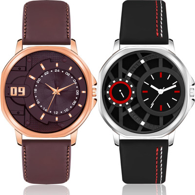 TIMETRANSELEVATE BM41-BM44 Analog Watch  - For Men