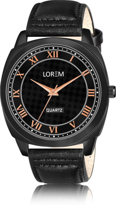 LOREM LR87 Analog Watch  - For Men