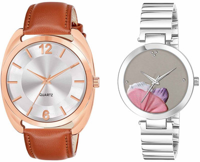 Burst LR78-LR312 Analog Watch  - For Men & Women