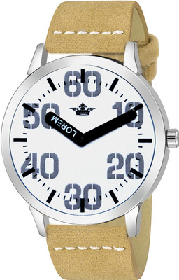 WEVYAG LR62 Artistic & Unique Design Series Analog Watch  - For Men