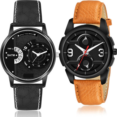 TIMOXIDE BM35-S328 Analog Watch  - For Men
