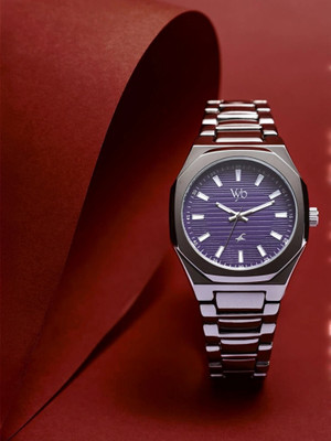 Fastrack Vyb Limitless Analog Watch  - For Men