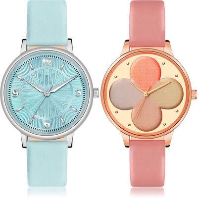 TIMETRANSELEVATE GM545-GM558 Analog-Digital Watch  - For Women