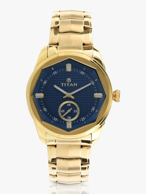 Titan Regalia Coins Analog Watch  - For Men