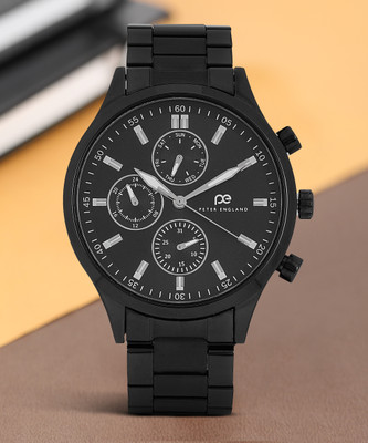 PETER ENGLAND 2024 Edition Analog Watch  - For Men
