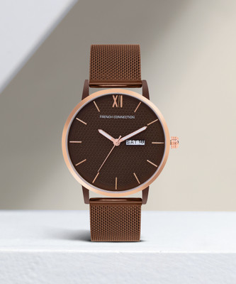 French Connection FCN00034C Analog Watch  - For Men