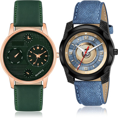 TIMOXIDE BM30-S117 Analog Watch  - For Men