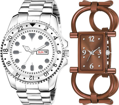 Zeravi Simple Elegant Versatile Watch for Men & Women Analog Watch  - For Men & Women