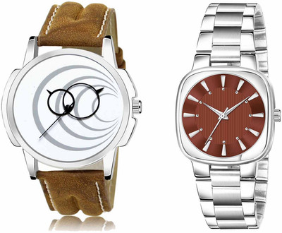Scepter LR63-LR303 Analog Watch  - For Men & Women