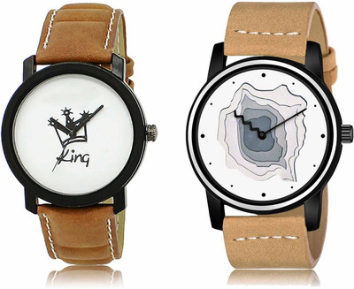 SWIFFIN LR18-LR68 Analog Watch  - For Men