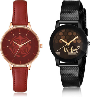 TIMETRANSELEVATE GM574-GCPL23 Analog Watch  - For Women
