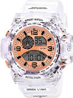 VIGIL Digital Watch  - For Men