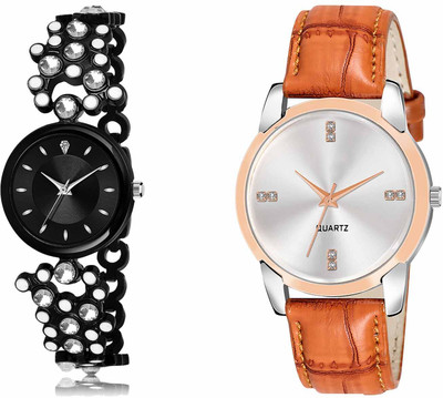 Scepter LR255-LR344 Analog Watch  - For Women