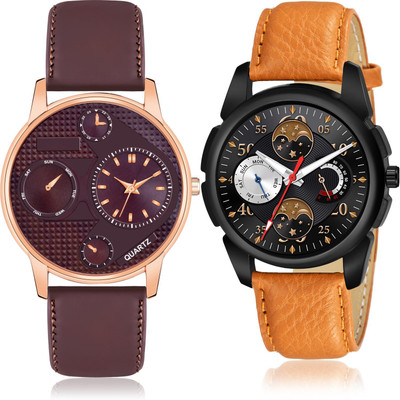 TIMENTER BM29-S349 Analog Watch  - For Men