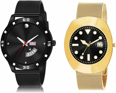 Burst LR73-LR138 Analog Watch  - For Men