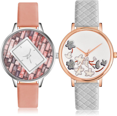 TIMETRANSELEVATE GM569-GM505 Analog Watch  - For Women