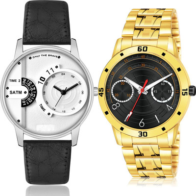 TIMOXIDE BM38-(67-S-21) Analog Watch  - For Men