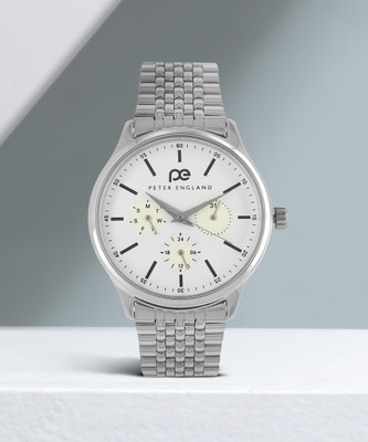 PETER ENGLAND Analog Watch - For Men