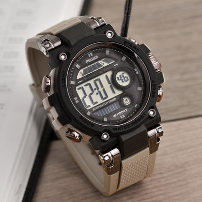 Felizer Big Dial Digital Watch  - For Men
