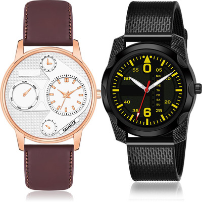 GROOT BM28-(23-S-10) Analog Watch  - For Men