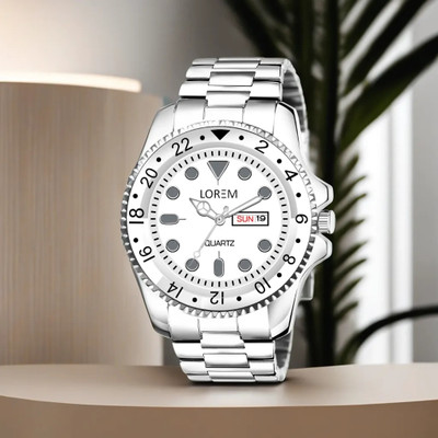 LOREM DB-LR131 Analog Watch  - For Men