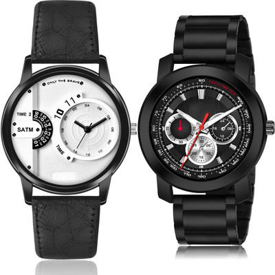 TIMETRANSELEVATE BM36-(14-S-20) Analog Watch  - For Men