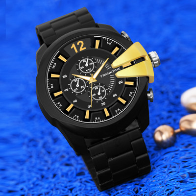 FRANKTIME FRANKTIME- AVENGER ATTIRE Avenger Series Analog Watch  - For Men