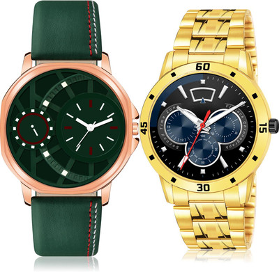 TIMETRANSELEVATE BM49-(61-S-21) Analog Watch  - For Men