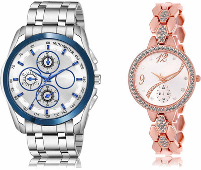 Scepter LR117-LR215 Analog Watch  - For Men & Women