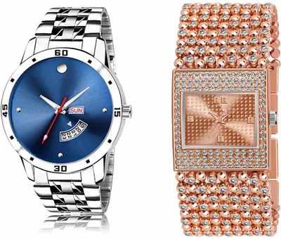 Scepter LR105-LR287 Analog Watch  - For Men & Women
