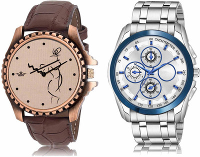 Scepter LR65-LR117 Analog Watch  - For Men