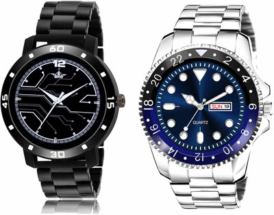 Burst LR113-LR130 Analog Watch  - For Men