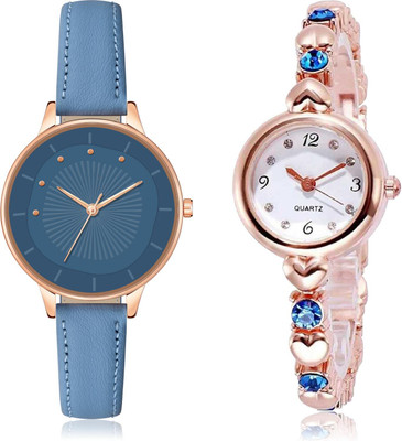 TIMENTER GM575-G457 Analog Watch  - For Women