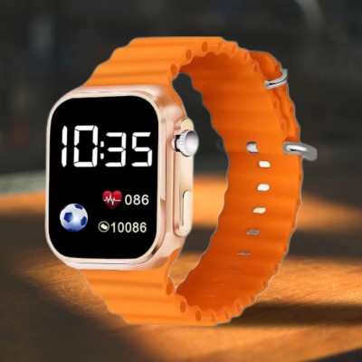 Trenyfashions orangewatch orange watch Digital Watch  - For Boys & Girls
